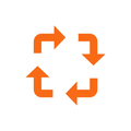 Animated logo